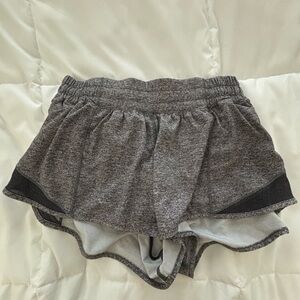 Lululemon Hotty Hot Shorts